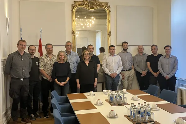 HOPLITE Project In-Person Project Meeting Held in CIRCL offices, Luxembourg, 28th-29th September 2026.