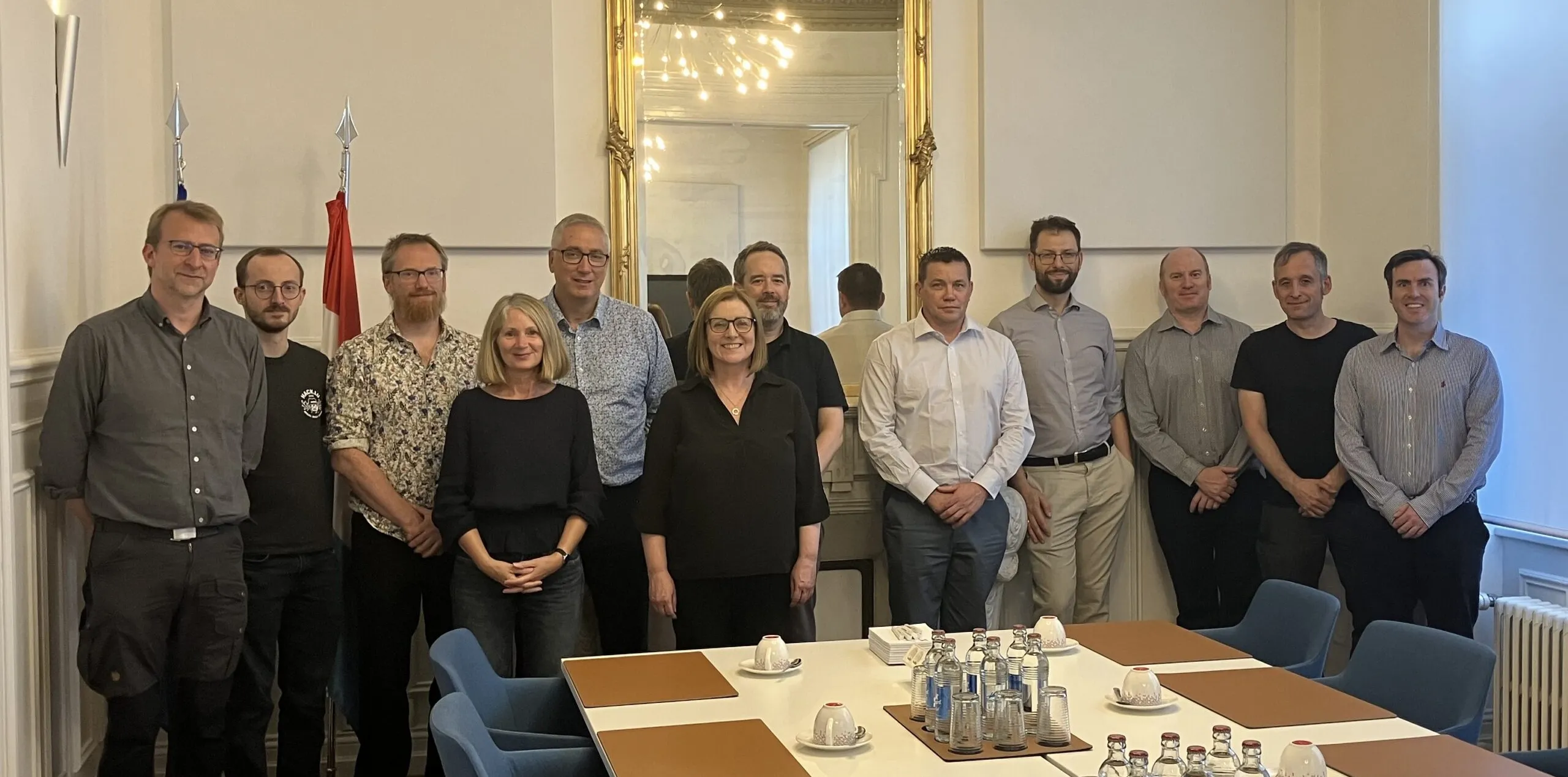 HOPLITE Project In-Person Project Meeting Held in CIRCL offices, Luxembourg, 28th-29th September 2026.