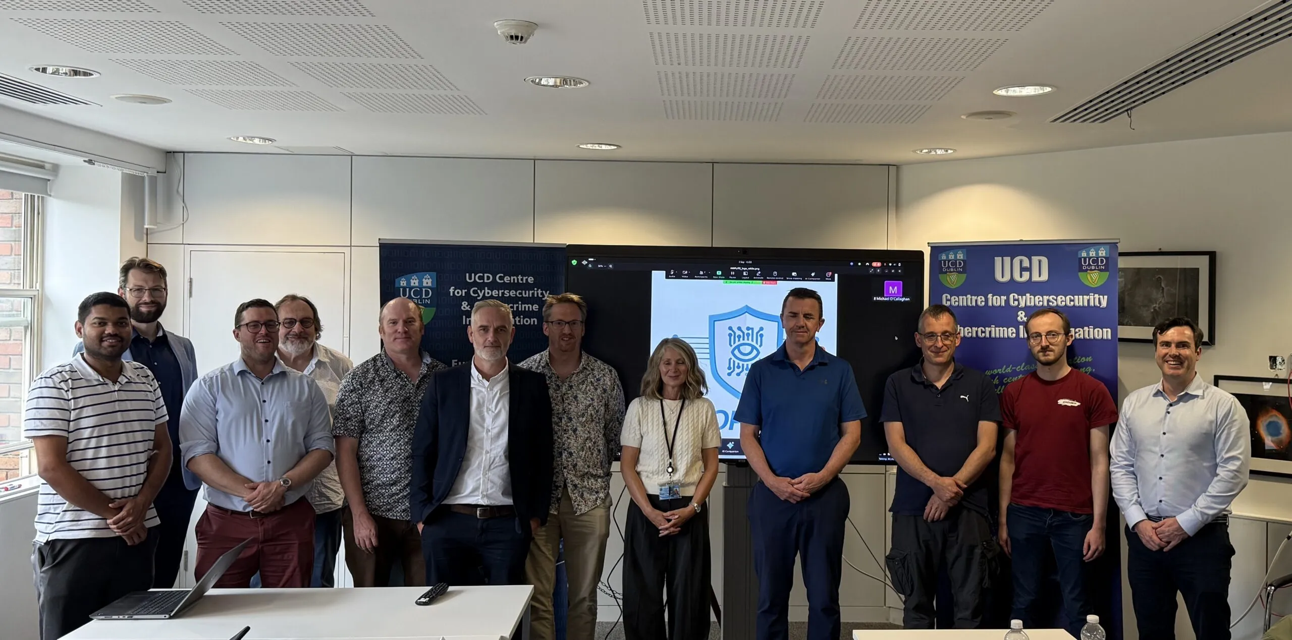 HOPLITE Project Kick-Off Held on 2nd – 3rd September 2025